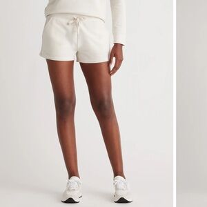 super soft fleece shorts